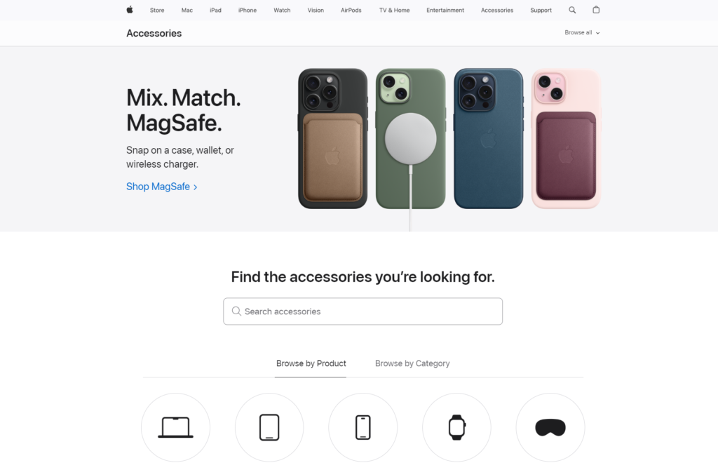 Apple already using neutral color schemes