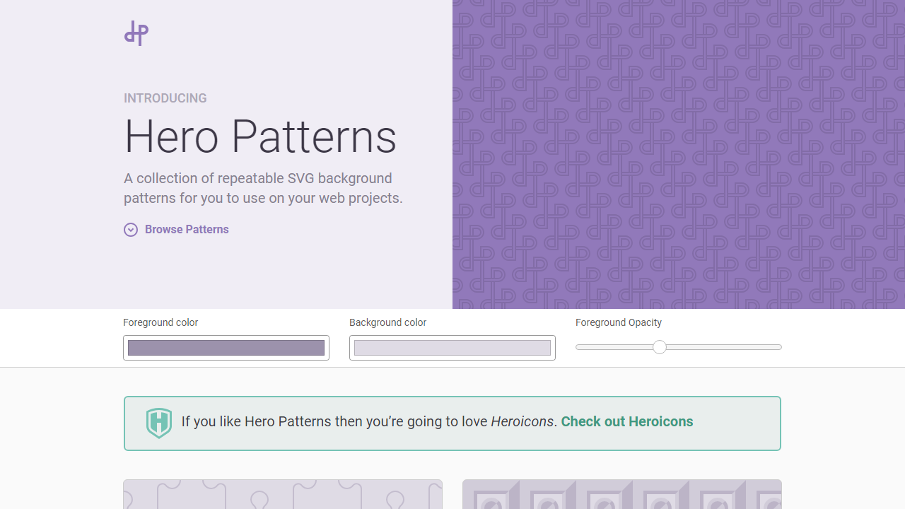 Cool and Free SVG Pattern Generators - inkydesignworks.com