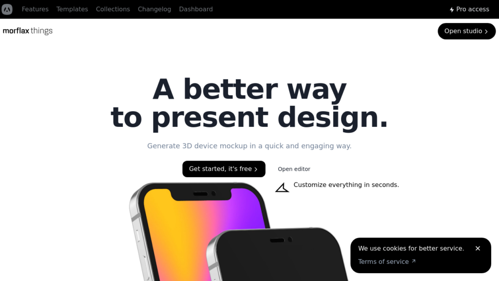 things_morflax Best Websites for Device Mockup